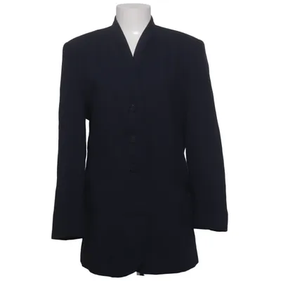 Blazer (Zwart) van Ted Nicol Wol
