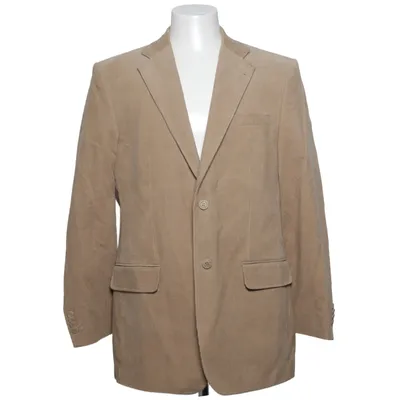 Kavaj (Beige) från Cedarwood State Bomull, Polyester