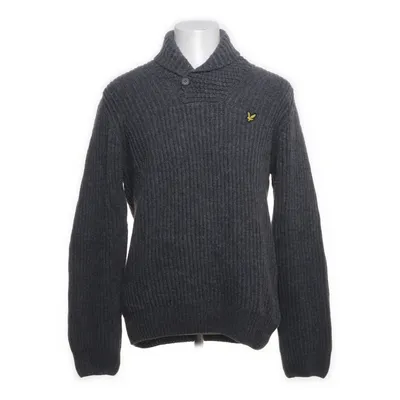 Tröja (Grå) från Lyle & Scott Nylon, Ull