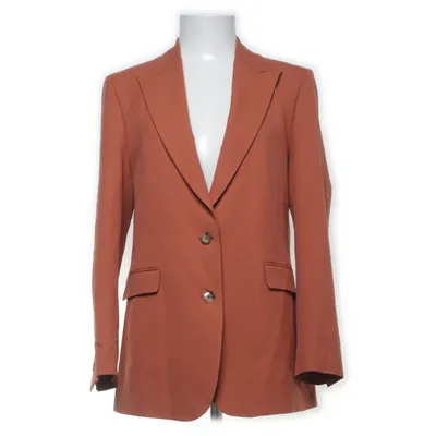 Blazer (Brun) fra Shaping New Tomorrow Elastan, Genanvendt polyester, Viscose