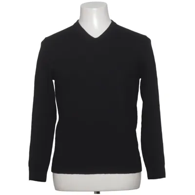 Pullover (Sort) fra Club Room Akryl, Merinould