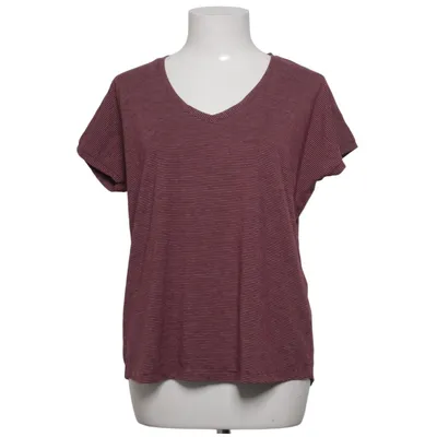 T-shirt (Rouge) de 24Colours Élasthane, Viscose