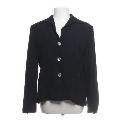 Blazer (Sort) fra MaxMara Acetat, Bomuld, Viscose
