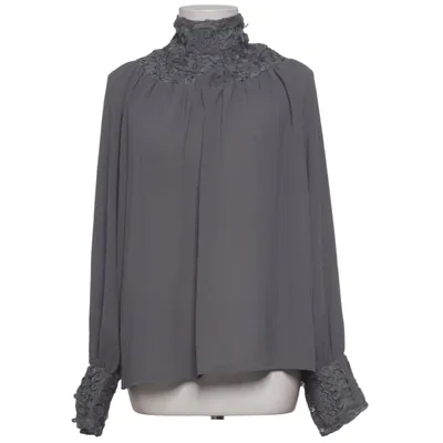 Blouse (Gray) from Bruuns Bazaar Polyester
