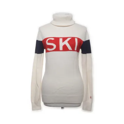 Polotröja (Vit, Röd, Blå) från Perfect Moment Merinoull