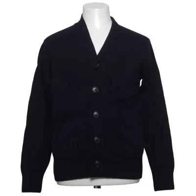 Cardigan (Blue) from Uniqlo Wool