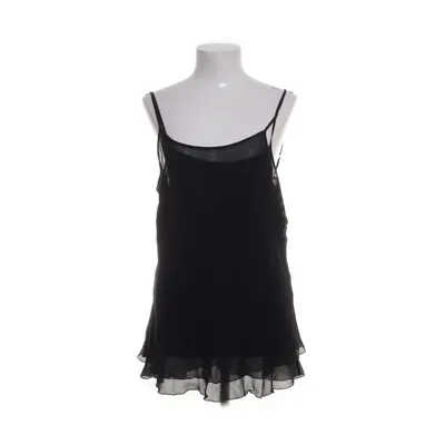 Tank Top (Black) from Karl Lagerfeld for H&M Silk