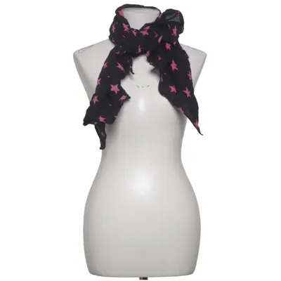 Châle (Noir, Rose) de Zef Coton