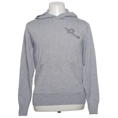 Sweat à capuche (Gris) de Rocawear Acrylique, Polyamide, Polyester, Laine