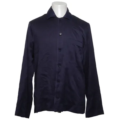 Pyjamasskjorta (Blå) från CDLP Lyocell