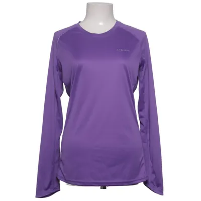 Base layer shirt (Purple) from Equipe Sport Polyester