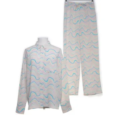 Set (Meerkleurig) van NA-KD Polyester