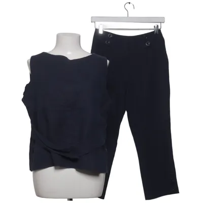 Set (Blue) from Jacqueline Riu Linen, Viscose