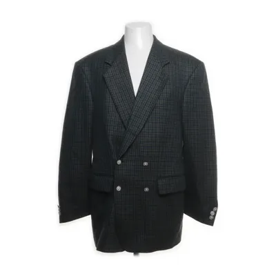 Blazer (Green, Multicolored) from Odermark Cashmere, Wool, Viscose