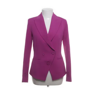 Kavaj (Lila) från Summum Woman Elastan, Nylon, Polyester