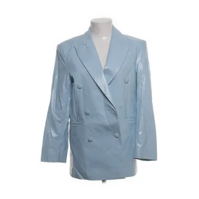 Kavaj (Blå) från ROTATE Birger Christensen Polyester, Polyuretan
