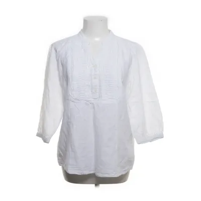 Blouse (Wit) van Flash Katoen