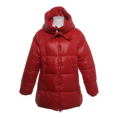 Vinterjacka (Röd) från ONLY Nylon, Återvunnen polyester