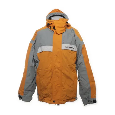 Manteau de ski (Gris, Jaune) de Sunrise