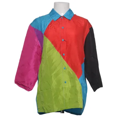 Blouse (Multicolore) de Diane Gilman Soie