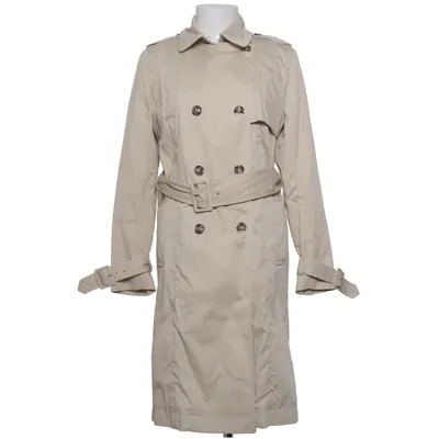 Trenchcoat (Beige) fra GANT Bomuld, Polyester