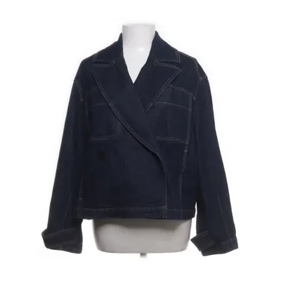 Denim jacket (Blue) from Closed Elastane, Recycled cotton