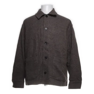 Jas (Bruin, Zwart) van Arket Polyamide, Wol