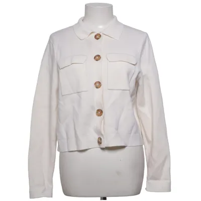 Cardigan (Beige) from La Maille Sézane Merino wool