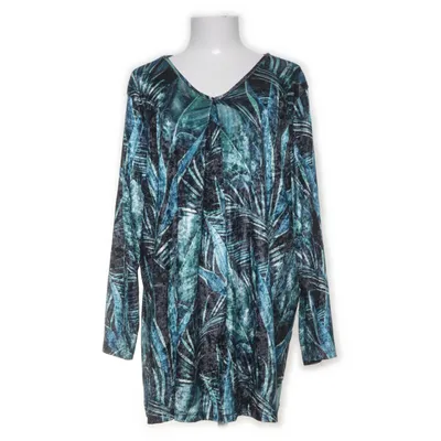 Tuniek (Blauw, Zwart, Groen) van Impress