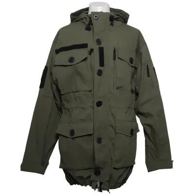 Jaktjacka (Grön) från Särmä Bomull, Polyester