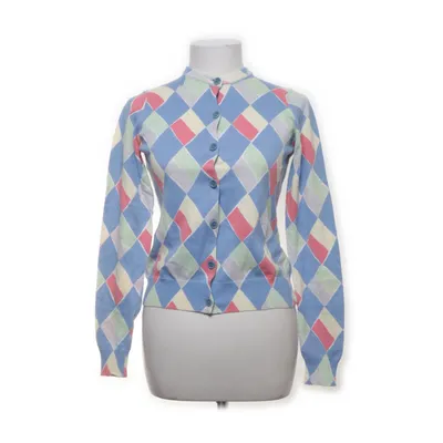 Kofta (Blå, Flerfärgad) från Pringle