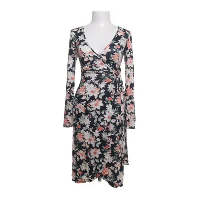 Omlottklänning (Blå, Flerfärgad) från Club Xprs Viskos, Elastan