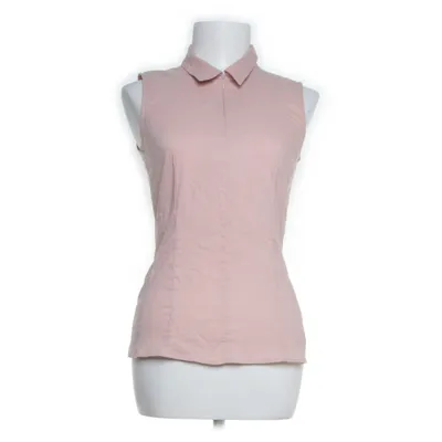 Top (Pink) from More & More Elastane, Polyamide, Wool, Cotton
