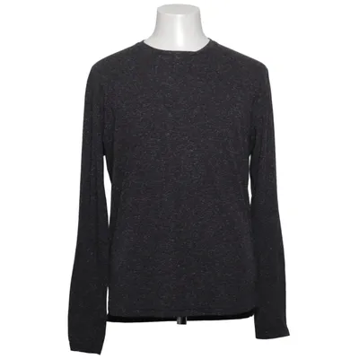 Långärmad t-shirt (Grå) från Aplace Bomull, Polyester