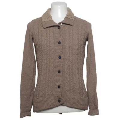 Cardigan (Marron) de Gaastra Nautical Supplies Cachemire, Coton, Polyamide, Viscose, Laine