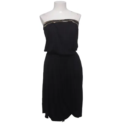 Dress (Black) from Signature Next Viscose