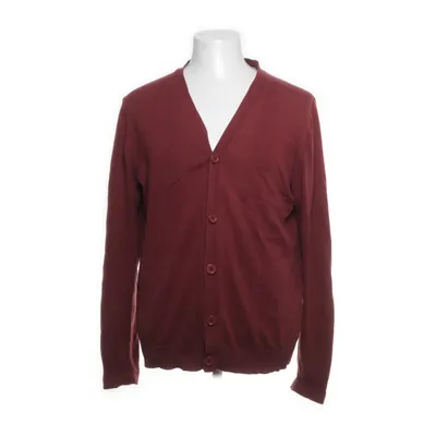 Cardigan (Red) from Kitaro Cotton
