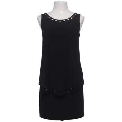 Robe (Noir) de Laundry by Shelli Segal Élasthane, Polyester