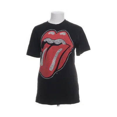 T-shirt (Svart, Flerfärgad) från The Rolling Stones Bomull