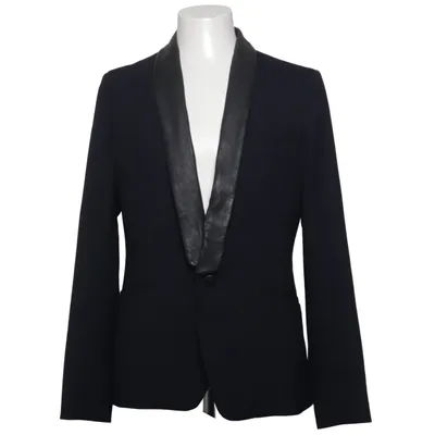 Blazer (TG50) van Mangano Elastaan, Polyester, Wol