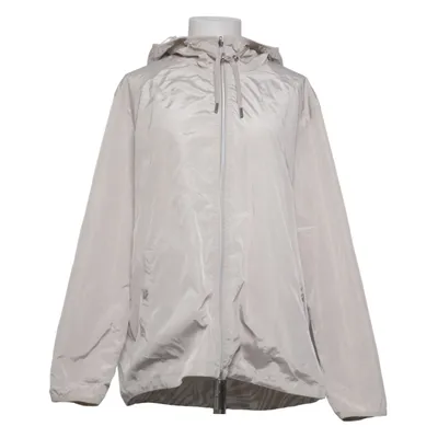 Omkeerbare jas (Beige) van Blue Flame Polyester