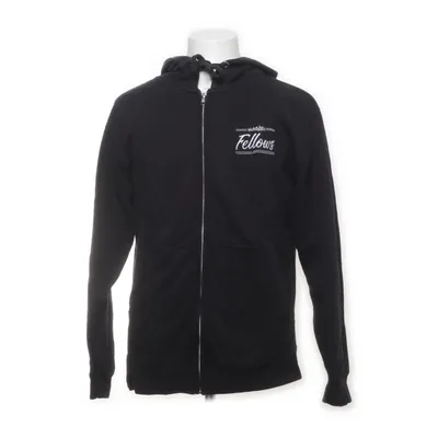 Capuchon sweater (Zwart) van Independent Trading Company Katoen, Polyester