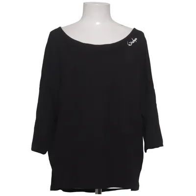 Haut (Noir) de Winshape Coton, Modal