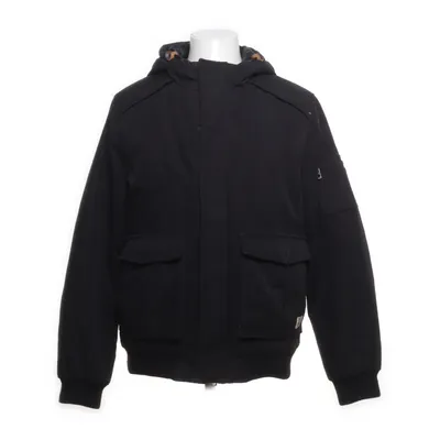 Vinterjacka (Svart) från Originals by Jack & Jones Elastan, Polyester