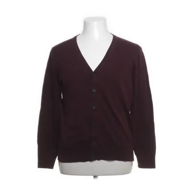 Kofta (Röd) från H&M Man Bomull