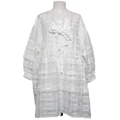 Kjole (Hvid) fra Sister Jane Elastan, Polyester