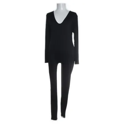 Jumpsuit (Zwart) van Shein Curve