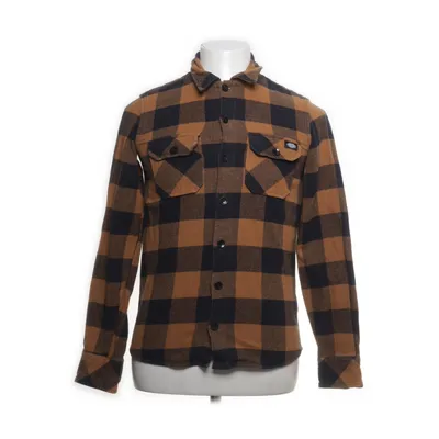 Shirt (Bruin, Zwart) van Dickies Katoen