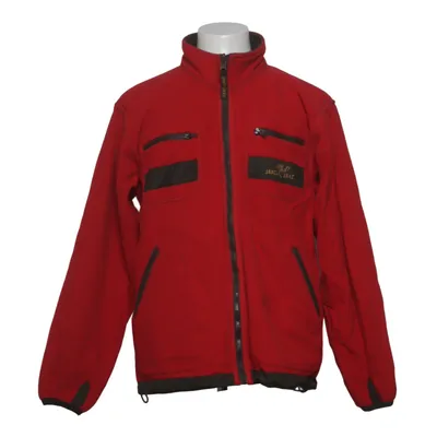 Reversible jacket (Red, Green) from Jahti Jakt Polyester
