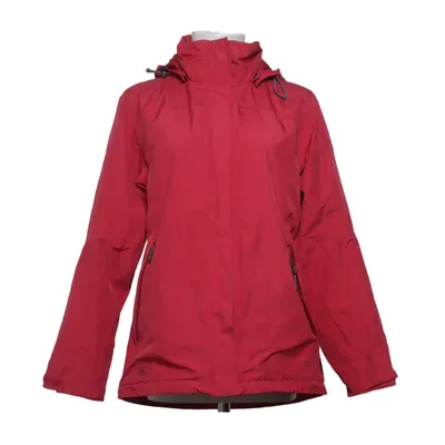 Veste polaire (Rouge) de Salewa Polyamide, Polyester